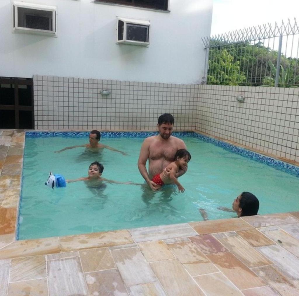 Apto Grande, 170M2-Recreio Rio de Janeiro Zimmer foto